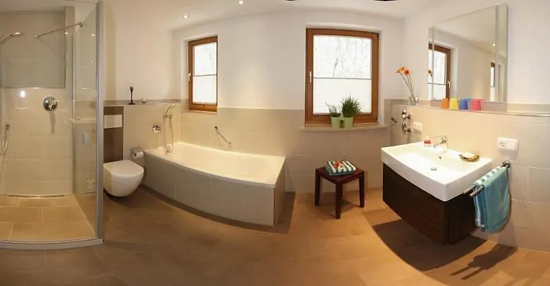 Ferienwohnung Genzinger Bernau am Chiemsee Apartment
