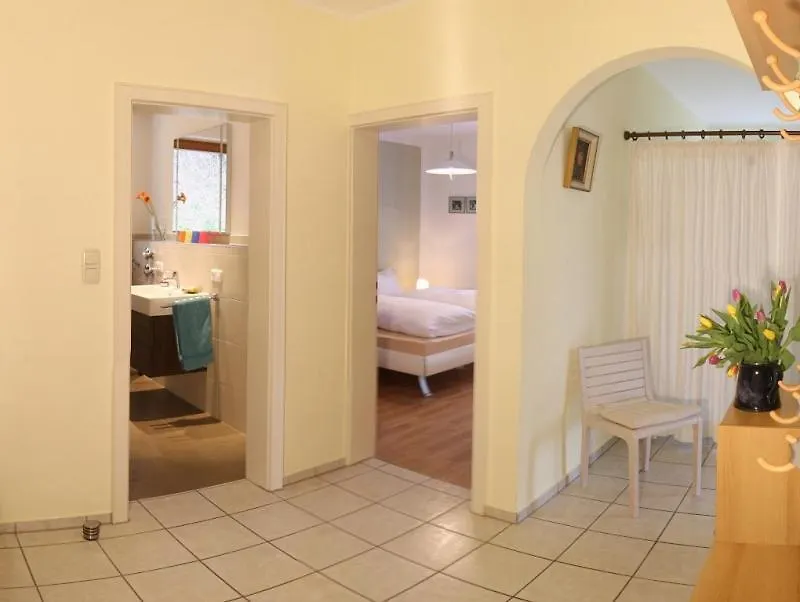 Ferienwohnung Genzinger Bernau am Chiemsee