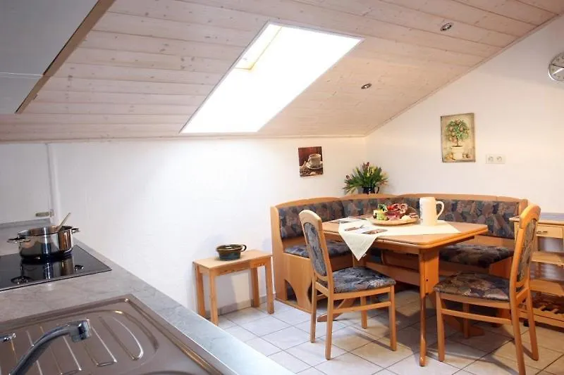 Ferienwohnung Genzinger Bernau am Chiemsee Apartment
