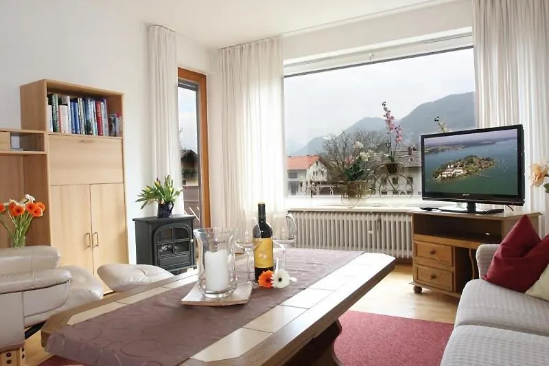 Apartment Ferienwohnung Genzinger Bernau am Chiemsee
