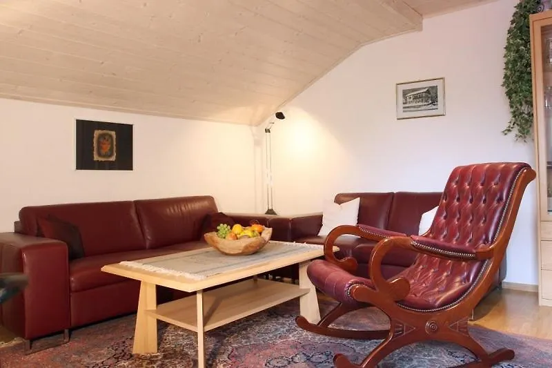 Ferienwohnung Genzinger Bernau am Chiemsee Apartment